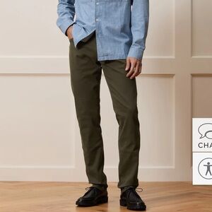 Todd Snyder Olive Green Men's Pants